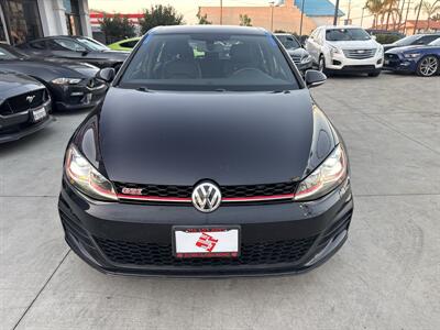 2019 Volkswagen Golf GTI SE   - Photo 2 - Stanton, CA 90680
