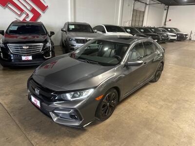 2019 Honda Civic EX-L w/Navi   - Photo 6 - Orange, CA 92867