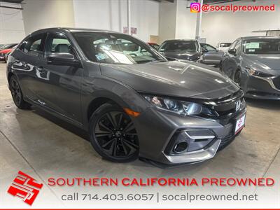 2019 Honda Civic EX-L w/Navi   - Photo 1 - Orange, CA 92867