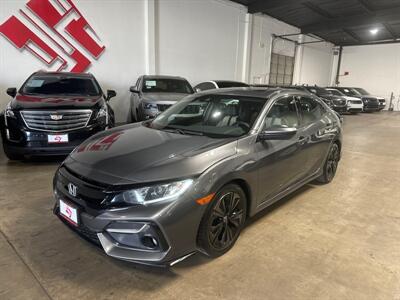 2019 Honda Civic EX-L w/Navi   - Photo 5 - Orange, CA 92867