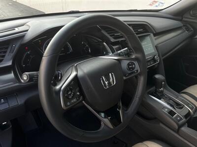 2019 Honda Civic EX-L w/Navi   - Photo 11 - Orange, CA 92867