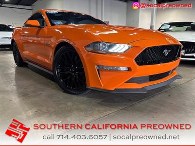 2020 Ford Mustang GT Premium   - Photo 1 - Orange, CA 92867