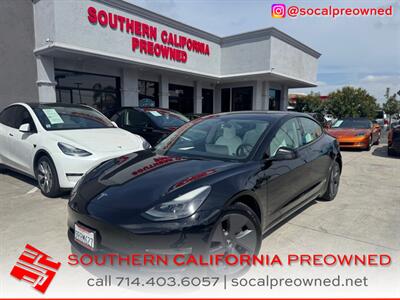 2023 Tesla Model 3   - Photo 1 - Stanton, CA 90680
