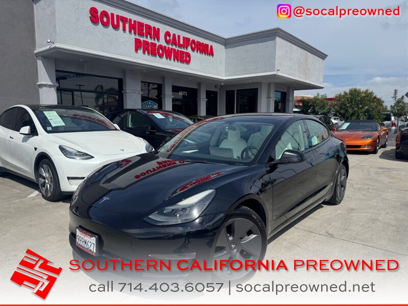 2023 Tesla Model 3   - Photo 1 - Stanton, CA 90680