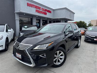 2018 Lexus RX 350 SUV