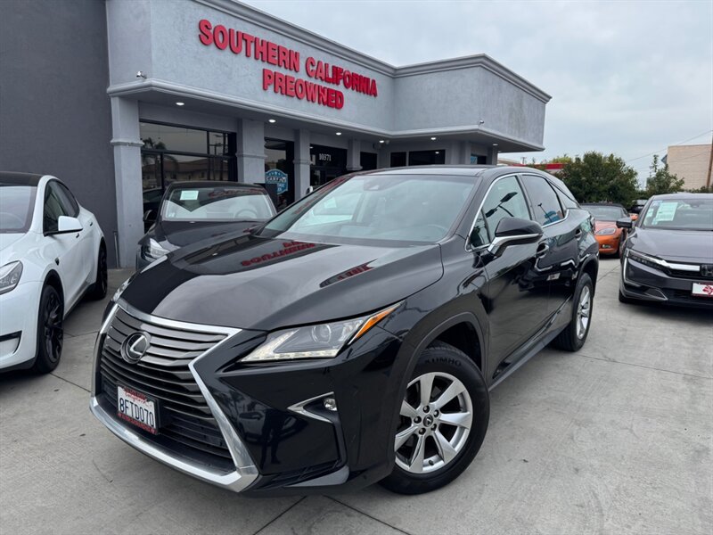 2018 Lexus RX 350  