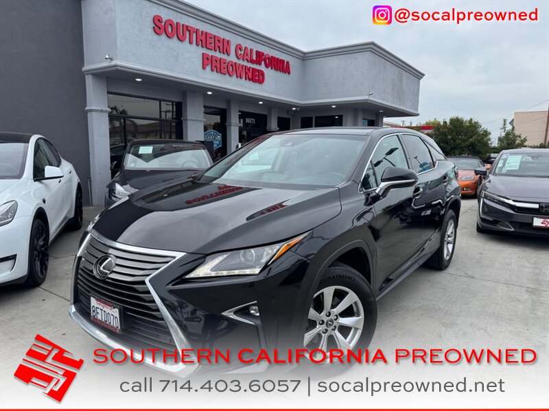 2018 Lexus RX 350 FWD