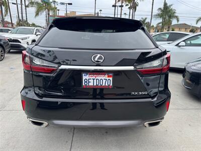 2018 Lexus RX 350 - Photo 5 - Stanton, CA 90680