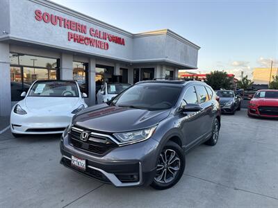 2022 Honda CR-V EX SUV