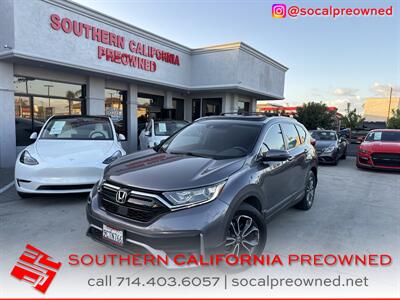 2022 Honda CR-V EX   - Photo 1 - Stanton, CA 90680