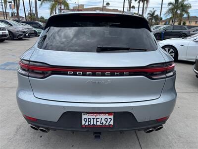 2021 Porsche Macan S - Photo 5 - Stanton, CA 90680