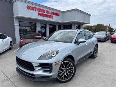2021 Porsche Macan S SUV