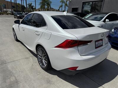 2017 Lexus IS 200t - Photo 6 - Stanton, CA 90680