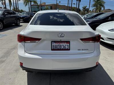 2017 Lexus IS 200t - Photo 5 - Stanton, CA 90680