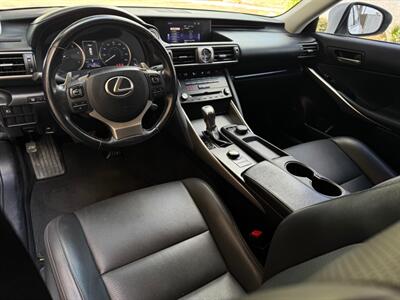 2017 Lexus IS 200t - Photo 10 - Stanton, CA 90680
