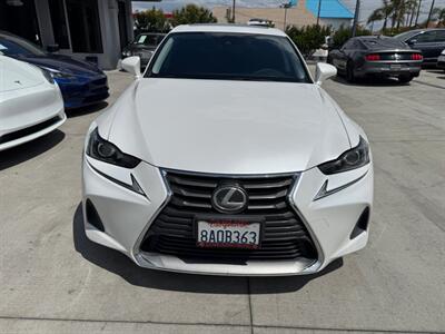 2017 Lexus IS 200t - Photo 2 - Stanton, CA 90680