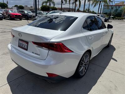 2017 Lexus IS 200t - Photo 4 - Stanton, CA 90680