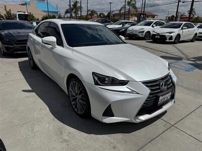 2017 Lexus IS 200t - Photo 3 - Stanton, CA 90680
