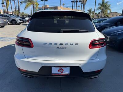 2018 Porsche Macan - Photo 5 - Stanton, CA 90680