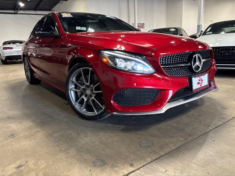 2016 Mercedes-Benz C 450 AMG  