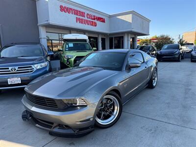 2010 Ford Mustang GT Coupe