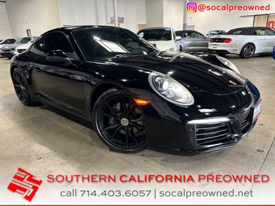 2017 Porsche 911 Carrera   - Photo 1 - Orange, CA 92867