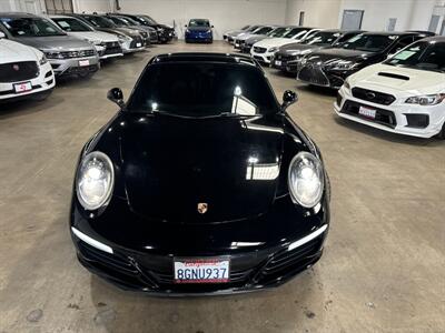 2017 Porsche 911 Carrera   - Photo 4 - Orange, CA 92867