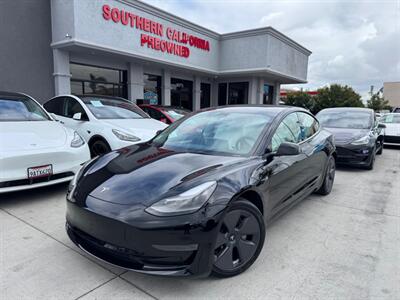 2023 Tesla Model 3 Sedan