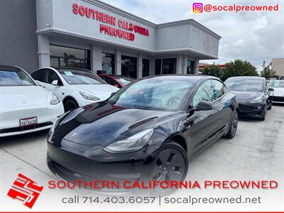 2023 Tesla Model 3   - Photo 1 - Stanton, CA 90680