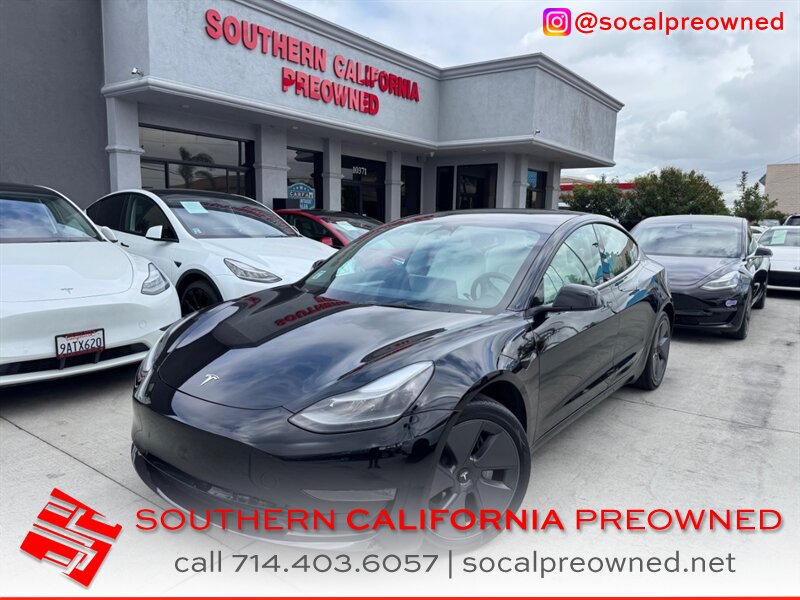 2023 Tesla Model 3   - Photo 1 - Stanton, CA 90680