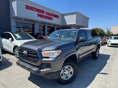 2018 Toyota Tacoma SR Truck