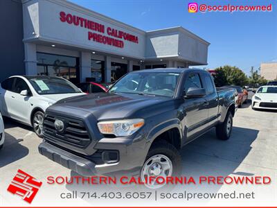2018 Toyota Tacoma SR - Photo 1 - Stanton, CA 90680