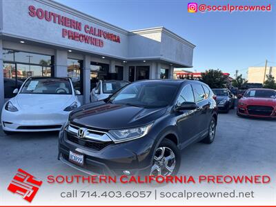 2018 Honda CR-V EX   - Photo 1 - Stanton, CA 90680