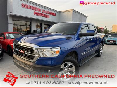 2019 RAM 1500 Big Horn - Photo 1 - Stanton, CA 90680