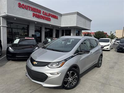 2019 Chevrolet Bolt EV Premier Hatchback