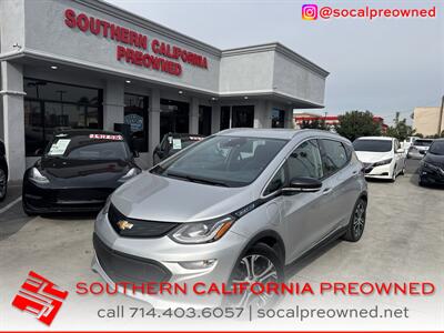 2019 Chevrolet Bolt EV Premier - Photo 1 - Stanton, CA 90680