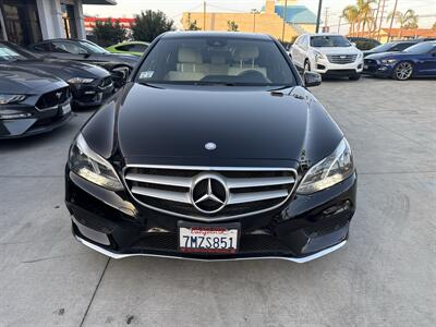 2015 Mercedes-Benz E 350   - Photo 2 - Stanton, CA 90680