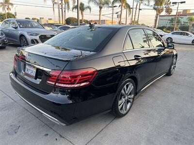 2015 Mercedes-Benz E 350   - Photo 4 - Stanton, CA 90680