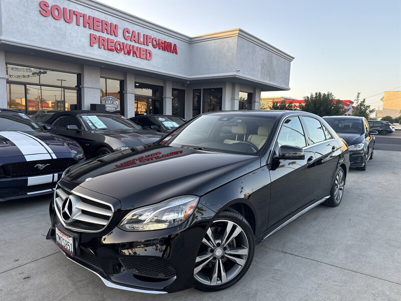 2015 Mercedes-Benz E 350  