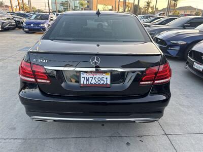 2015 Mercedes-Benz E 350   - Photo 5 - Stanton, CA 90680