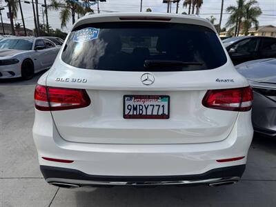 2017 Mercedes-Benz GLC GLC 300 4MATIC - Photo 5 - Stanton, CA 90680