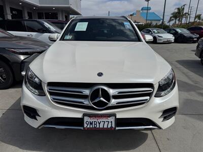 2017 Mercedes-Benz GLC GLC 300 4MATIC - Photo 2 - Stanton, CA 90680