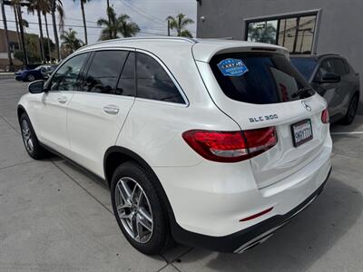 2017 Mercedes-Benz GLC GLC 300 4MATIC - Photo 4 - Stanton, CA 90680