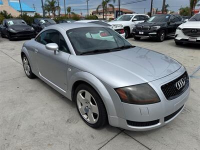 2001 Audi TT 225hp quattro   - Photo 3 - Stanton, CA 90680
