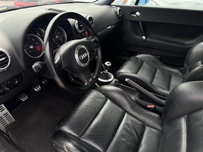 2001 Audi TT 225hp quattro   - Photo 8 - Stanton, CA 90680