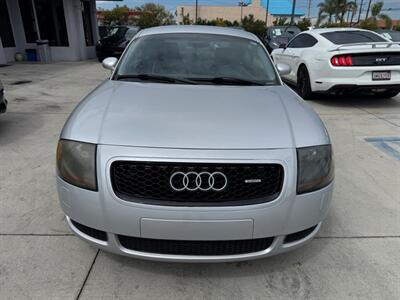 2001 Audi TT 225hp quattro   - Photo 2 - Stanton, CA 90680