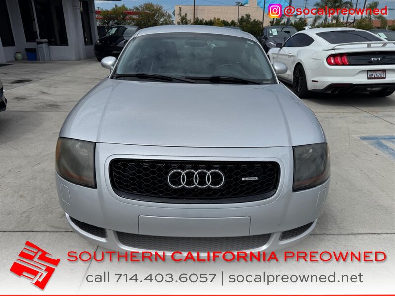 2001 Audi TT 225hp quattro  