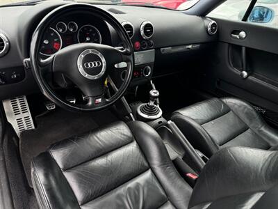 2001 Audi TT 225hp quattro   - Photo 10 - Stanton, CA 90680