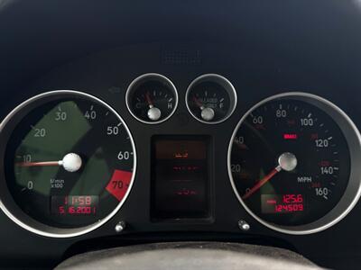 2001 Audi TT 225hp quattro   - Photo 12 - Stanton, CA 90680