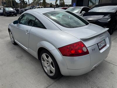 2001 Audi TT 225hp quattro   - Photo 6 - Stanton, CA 90680